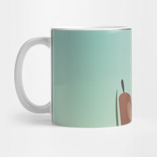 Reed on the Lake Mug